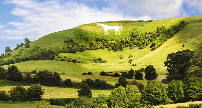Westbury White Horse